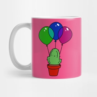 Balloon Cactus Mug